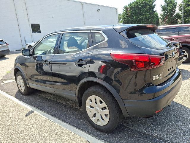 used 2019 Nissan Rogue Sport car, priced at $14,888