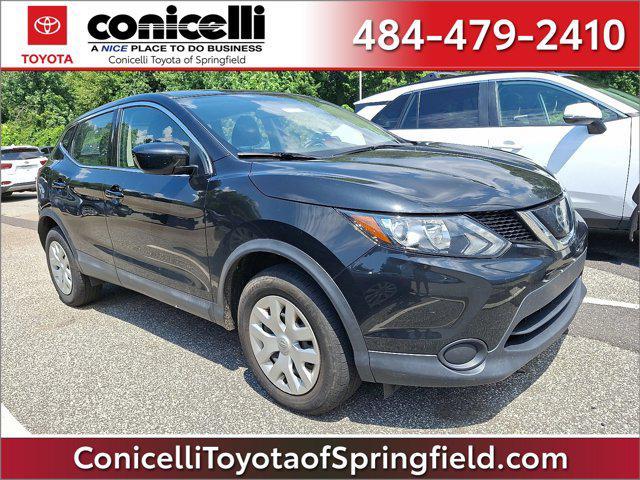 used 2019 Nissan Rogue Sport car, priced at $14,888