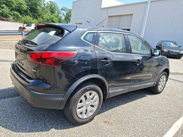 used 2019 Nissan Rogue Sport car, priced at $14,888