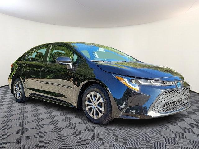 used 2022 Toyota Corolla Hybrid car, priced at $24,888