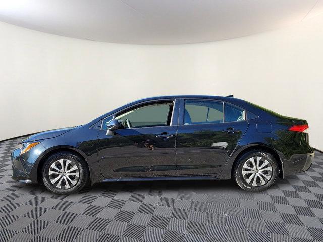 used 2022 Toyota Corolla Hybrid car, priced at $24,888