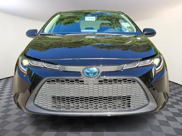 used 2022 Toyota Corolla Hybrid car, priced at $24,888