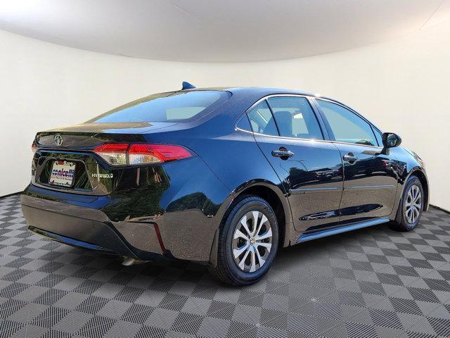 used 2022 Toyota Corolla Hybrid car, priced at $24,888