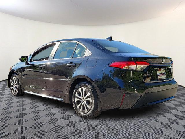 used 2022 Toyota Corolla Hybrid car, priced at $24,888