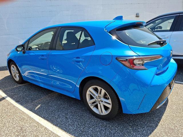 used 2019 Toyota Corolla car, priced at $19,888