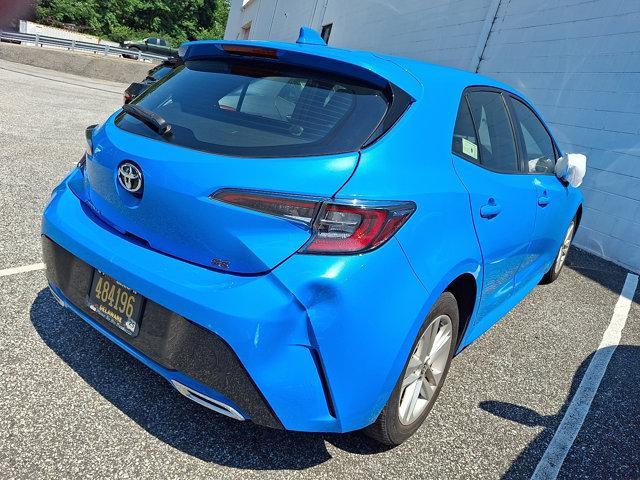 used 2019 Toyota Corolla car, priced at $19,888