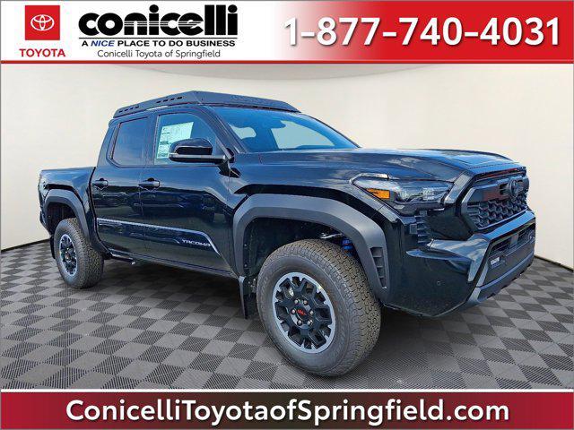 new 2025 Toyota Tacoma car, priced at $49,705