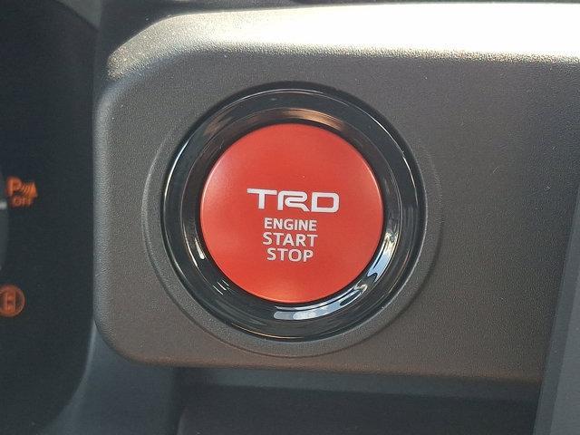new 2025 Toyota Tacoma car, priced at $49,705