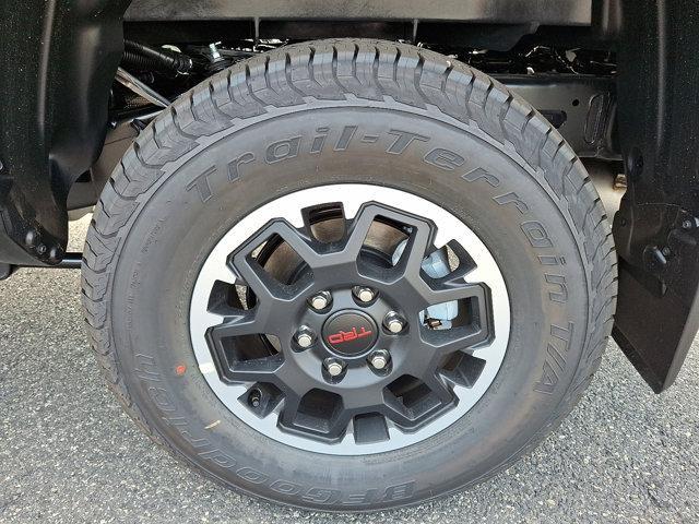 new 2025 Toyota Tacoma car, priced at $49,705