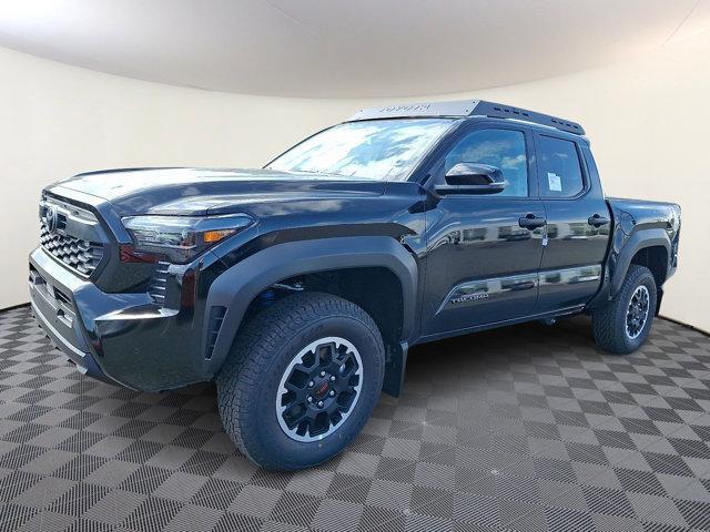 new 2025 Toyota Tacoma car, priced at $49,705