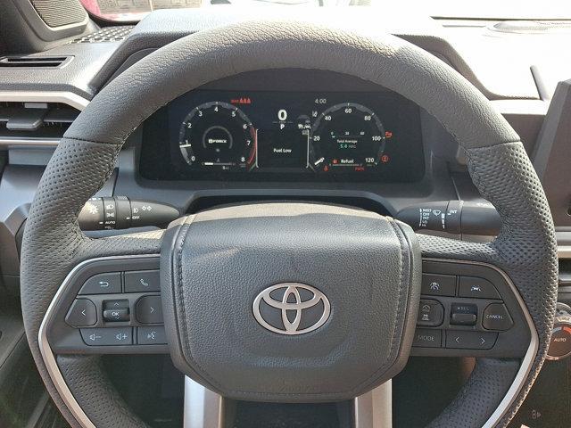 new 2025 Toyota Tacoma car, priced at $49,705
