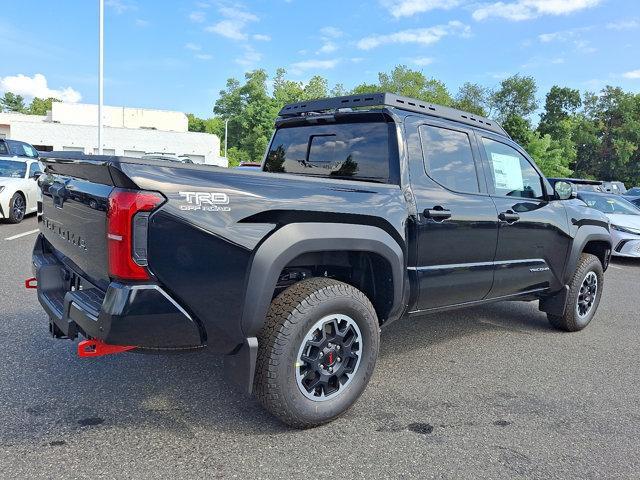 new 2025 Toyota Tacoma car, priced at $49,705