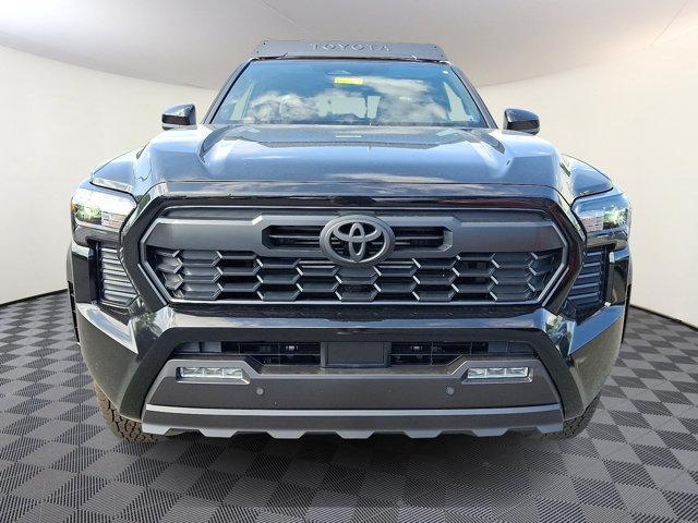 new 2025 Toyota Tacoma car, priced at $49,705