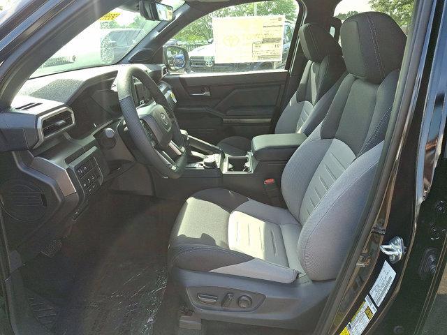 new 2025 Toyota Tacoma car, priced at $49,705
