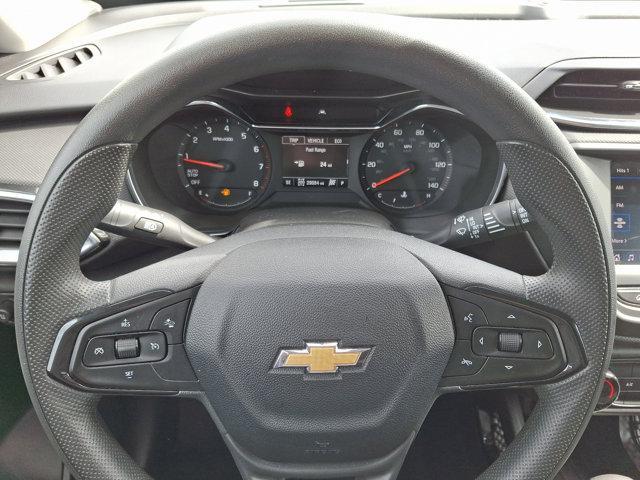 used 2023 Chevrolet TrailBlazer car, priced at $23,888