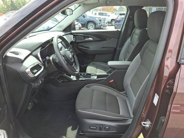 used 2023 Chevrolet TrailBlazer car, priced at $23,888
