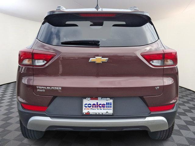 used 2023 Chevrolet TrailBlazer car, priced at $23,888