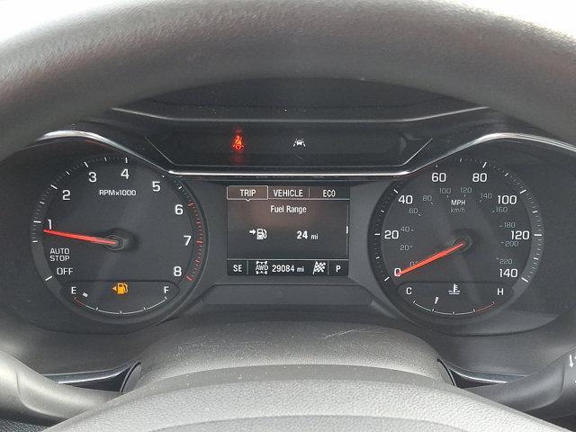 used 2023 Chevrolet TrailBlazer car, priced at $23,888
