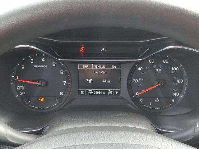 used 2023 Chevrolet TrailBlazer car, priced at $23,888