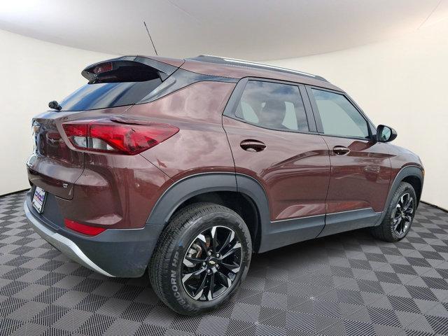 used 2023 Chevrolet TrailBlazer car, priced at $23,888