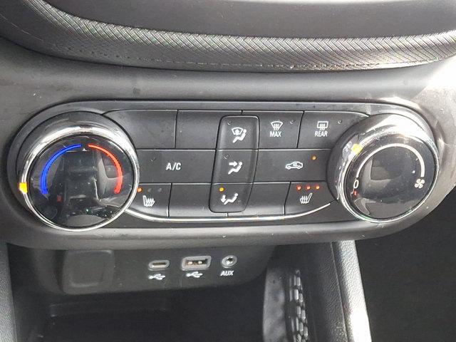 used 2023 Chevrolet TrailBlazer car, priced at $23,888