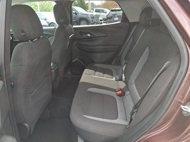 used 2023 Chevrolet TrailBlazer car, priced at $23,888