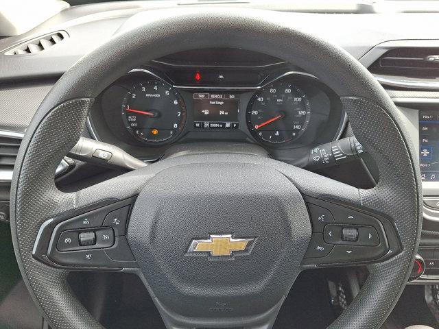 used 2023 Chevrolet TrailBlazer car, priced at $23,888