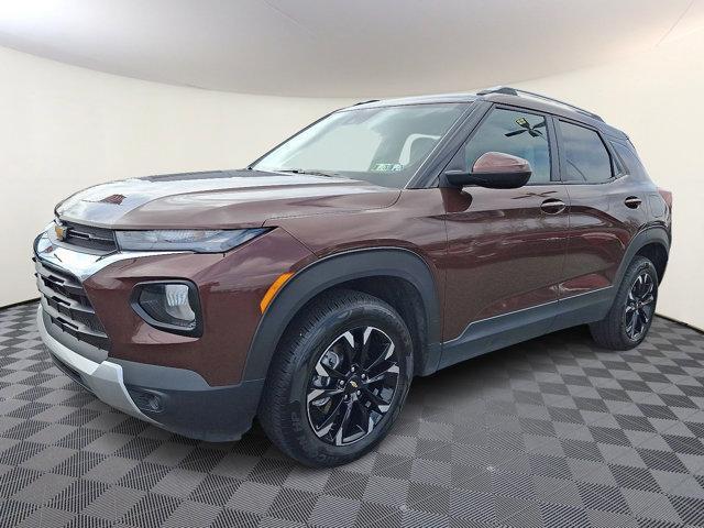 used 2023 Chevrolet TrailBlazer car, priced at $23,888