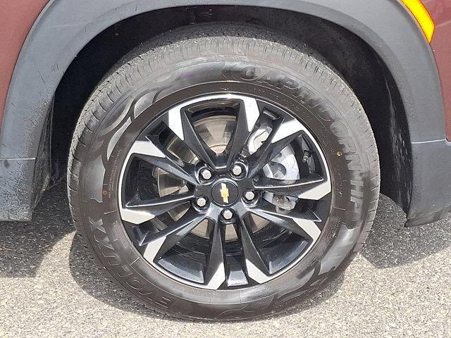used 2023 Chevrolet TrailBlazer car, priced at $23,888