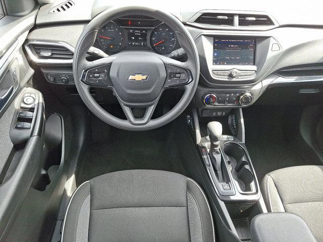 used 2023 Chevrolet TrailBlazer car, priced at $23,888