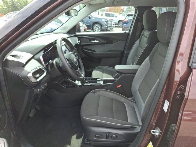 used 2023 Chevrolet TrailBlazer car, priced at $23,888