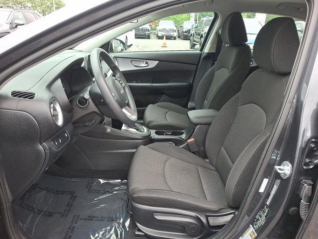 used 2022 Kia Forte car, priced at $20,888
