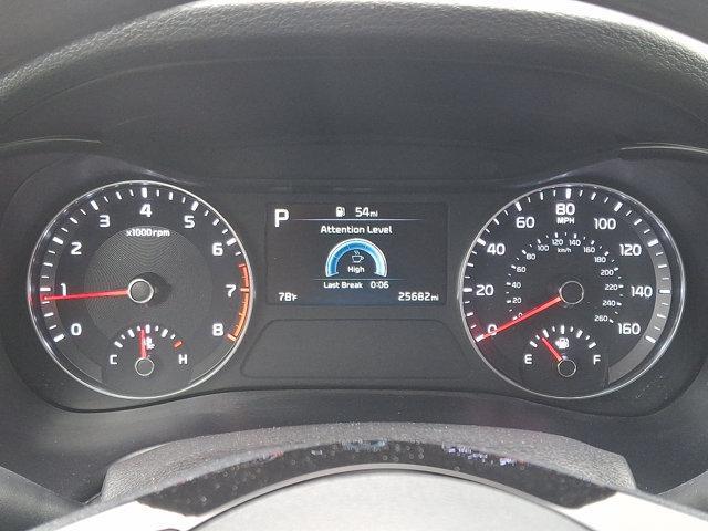 used 2022 Kia Forte car, priced at $20,888