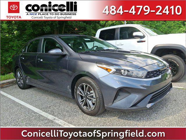 used 2022 Kia Forte car, priced at $20,888