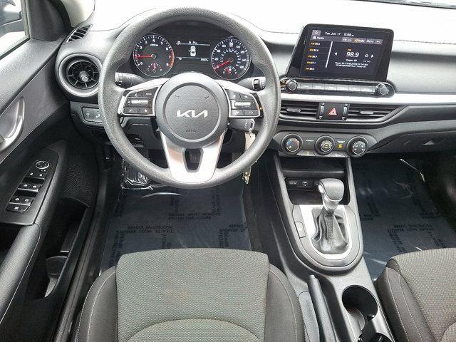 used 2022 Kia Forte car, priced at $20,888