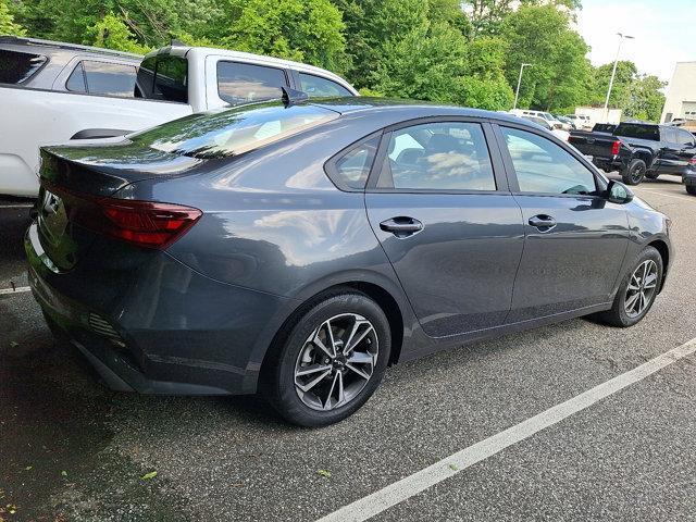 used 2022 Kia Forte car, priced at $20,888