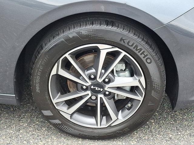 used 2022 Kia Forte car, priced at $20,888