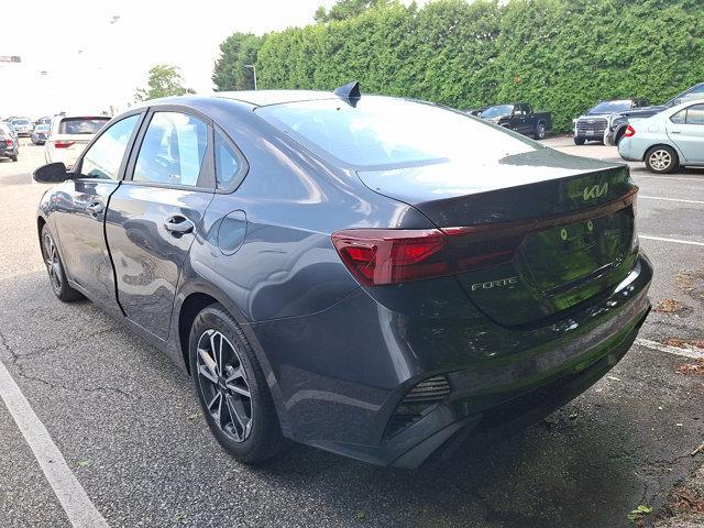 used 2022 Kia Forte car, priced at $20,888