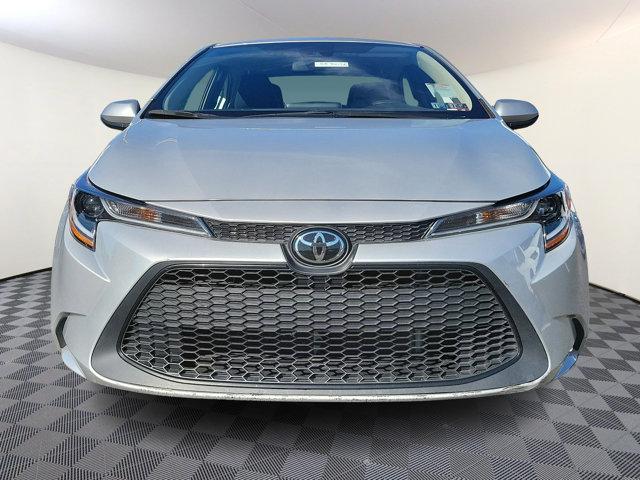 used 2021 Toyota Corolla car, priced at $18,888