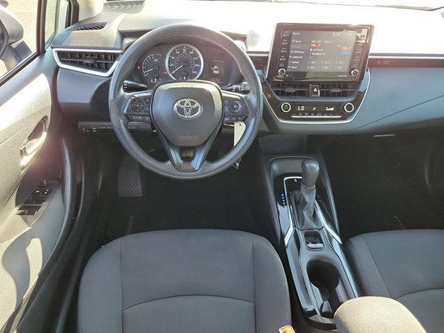 used 2021 Toyota Corolla car, priced at $18,888