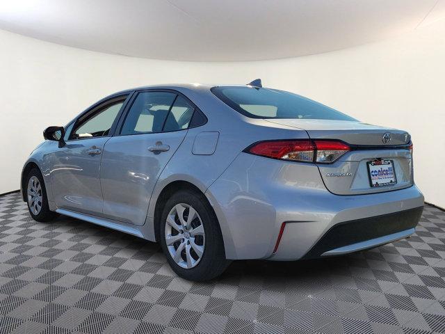 used 2021 Toyota Corolla car, priced at $18,888