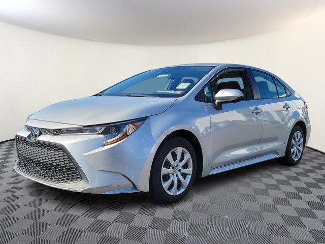 used 2021 Toyota Corolla car, priced at $18,888