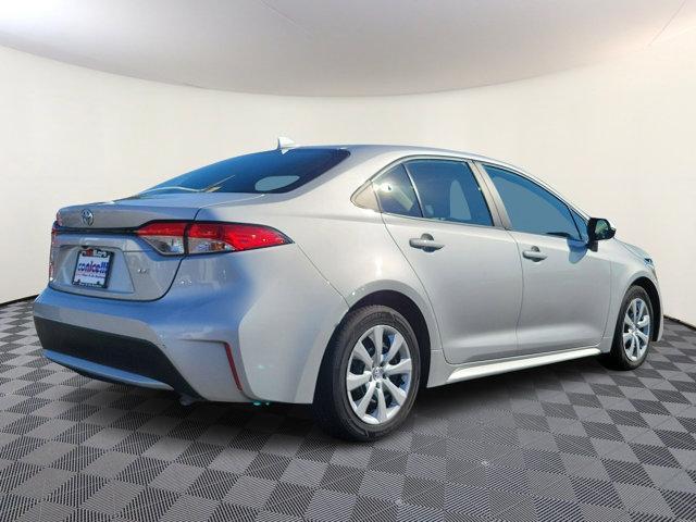 used 2021 Toyota Corolla car, priced at $18,888