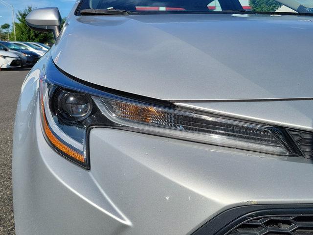 used 2021 Toyota Corolla car, priced at $18,888