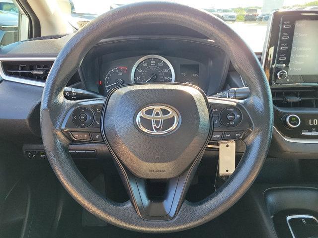 used 2021 Toyota Corolla car, priced at $18,888