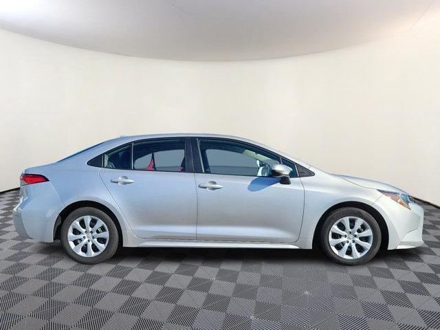 used 2021 Toyota Corolla car, priced at $18,888