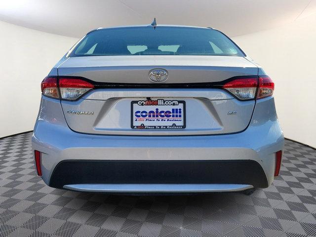 used 2021 Toyota Corolla car, priced at $18,888