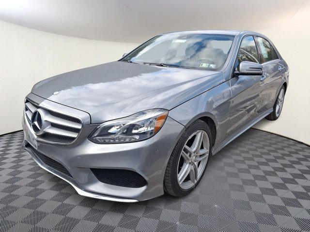 used 2014 Mercedes-Benz E-Class car, priced at $17,888