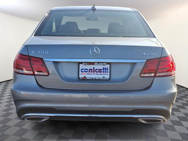 used 2014 Mercedes-Benz E-Class car, priced at $17,888