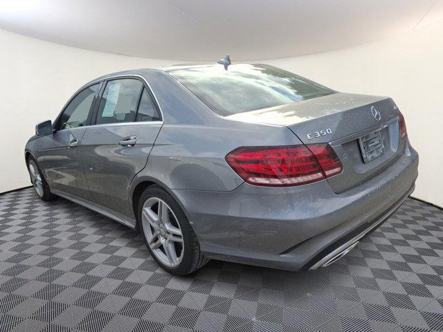 used 2014 Mercedes-Benz E-Class car, priced at $17,888